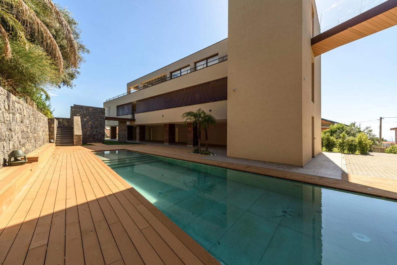 Sicilia'S Art Hotel & Spa Ачитрецца Экстерьер фото