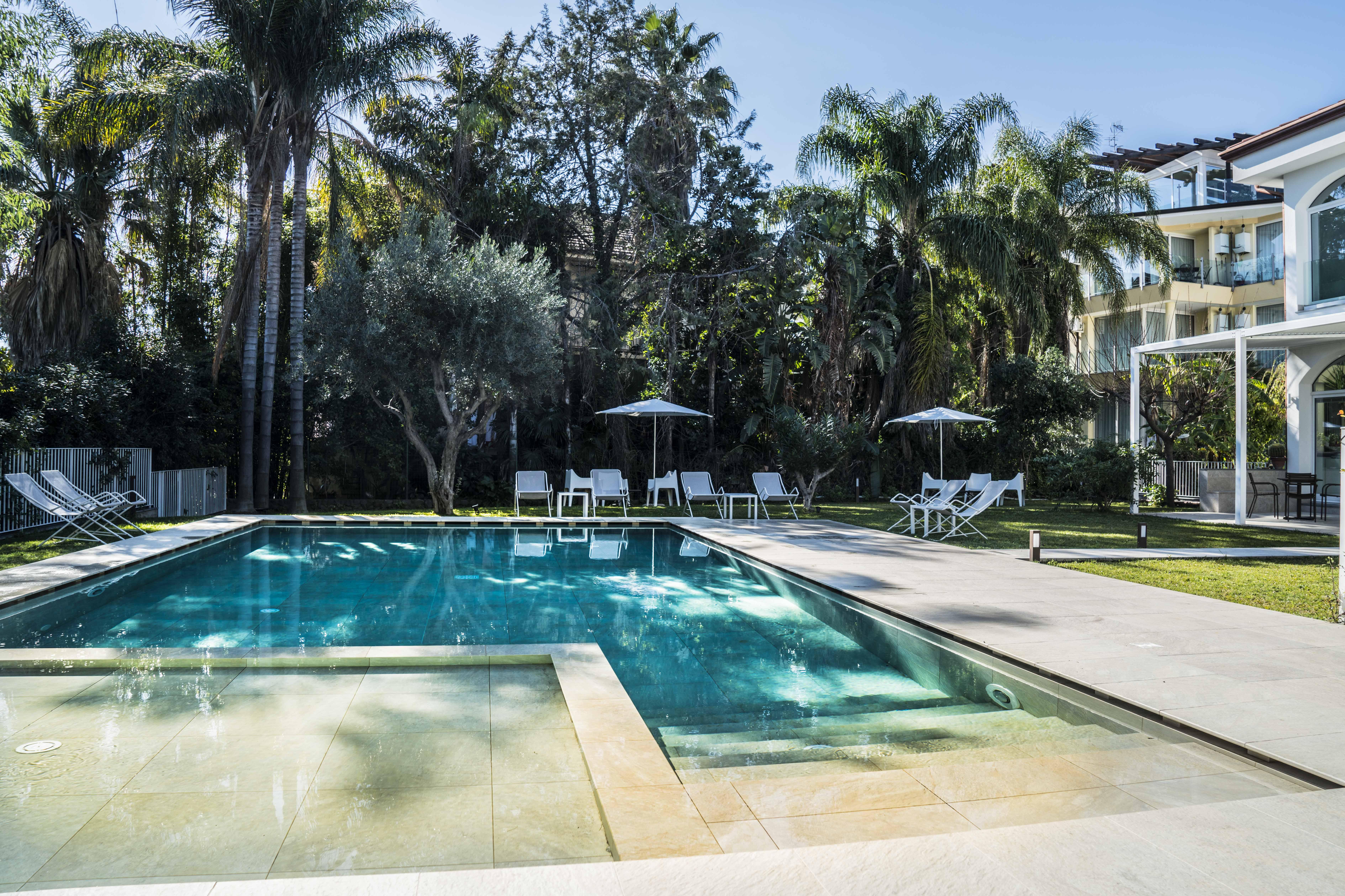 Sicilia'S Art Hotel & Spa Ачитрецца Экстерьер фото