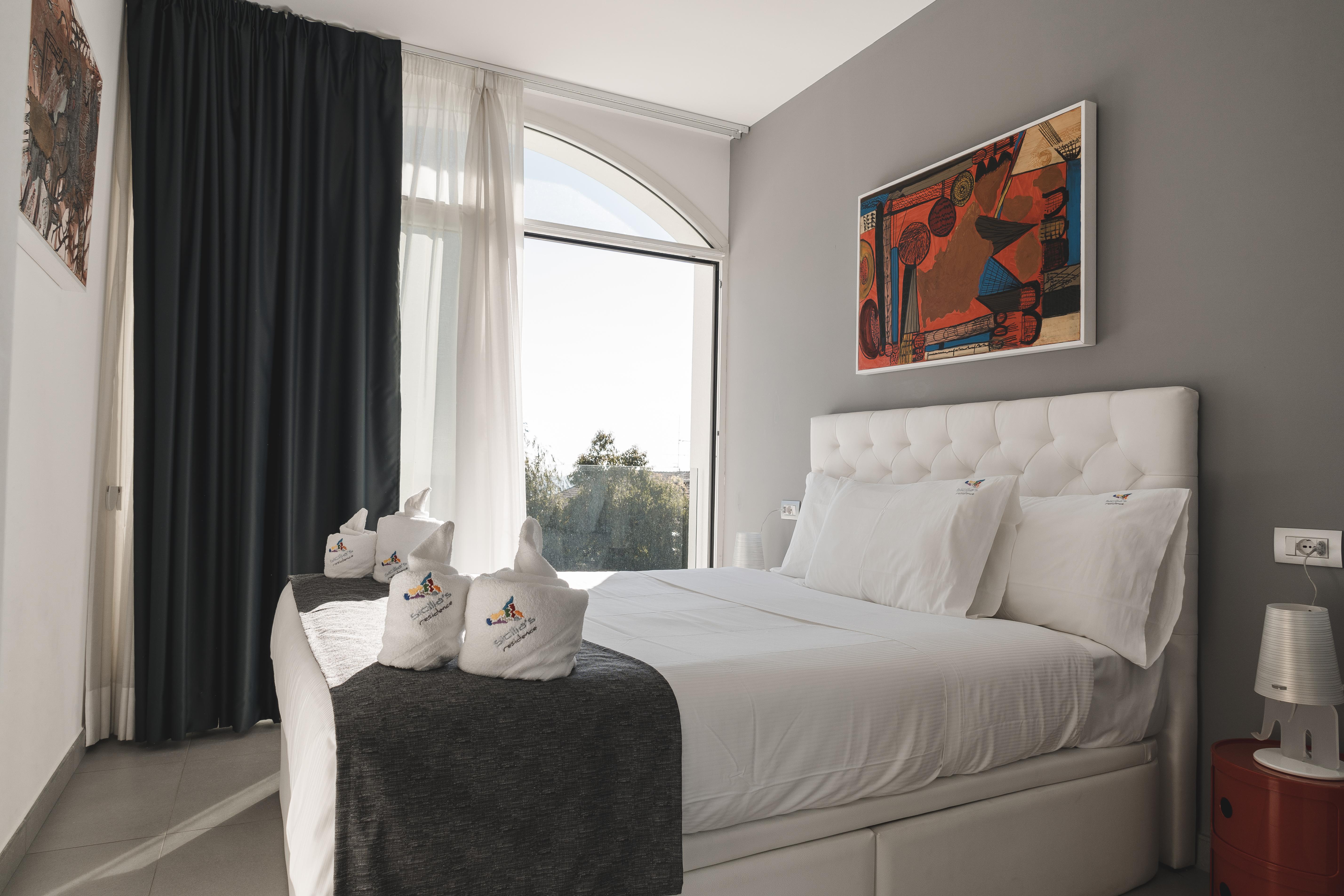 Sicilia'S Art Hotel & Spa Ачитрецца Экстерьер фото