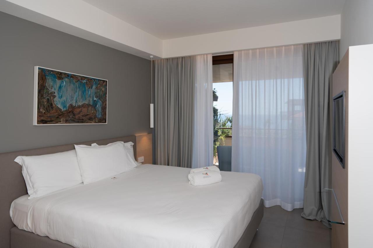 Sicilia'S Art Hotel & Spa Ачитрецца Экстерьер фото