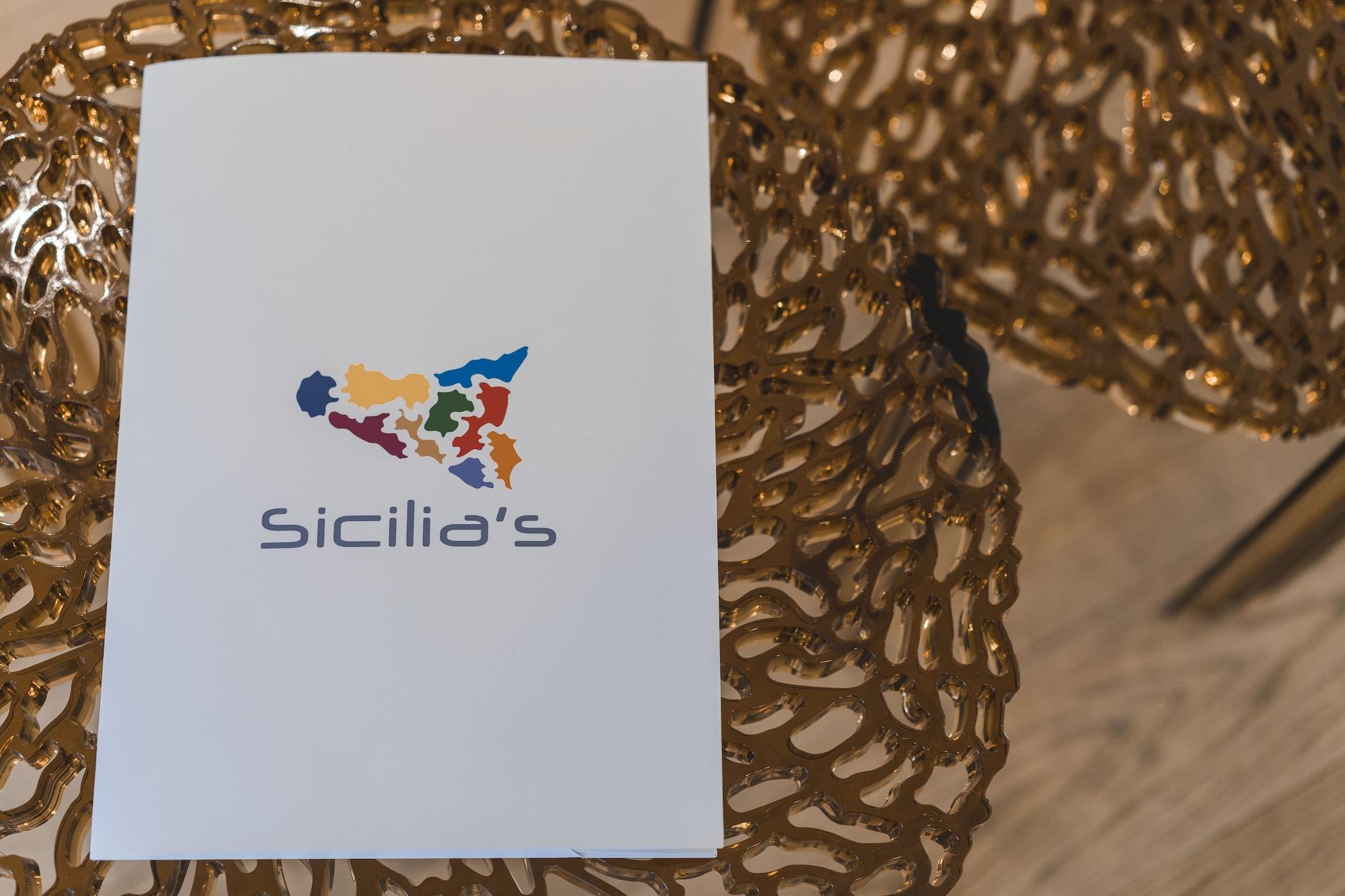Sicilia'S Art Hotel & Spa Ачитрецца Экстерьер фото