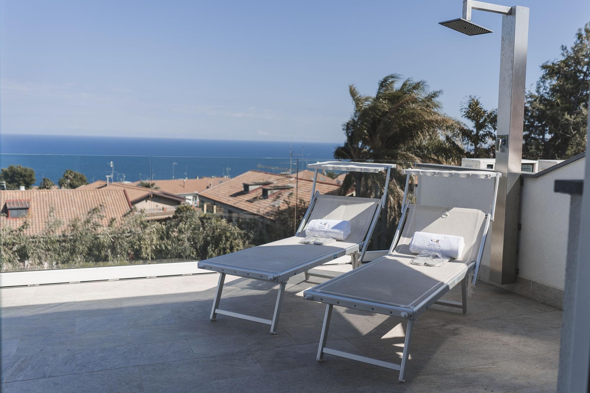 Sicilia'S Art Hotel & Spa Ачитрецца Экстерьер фото