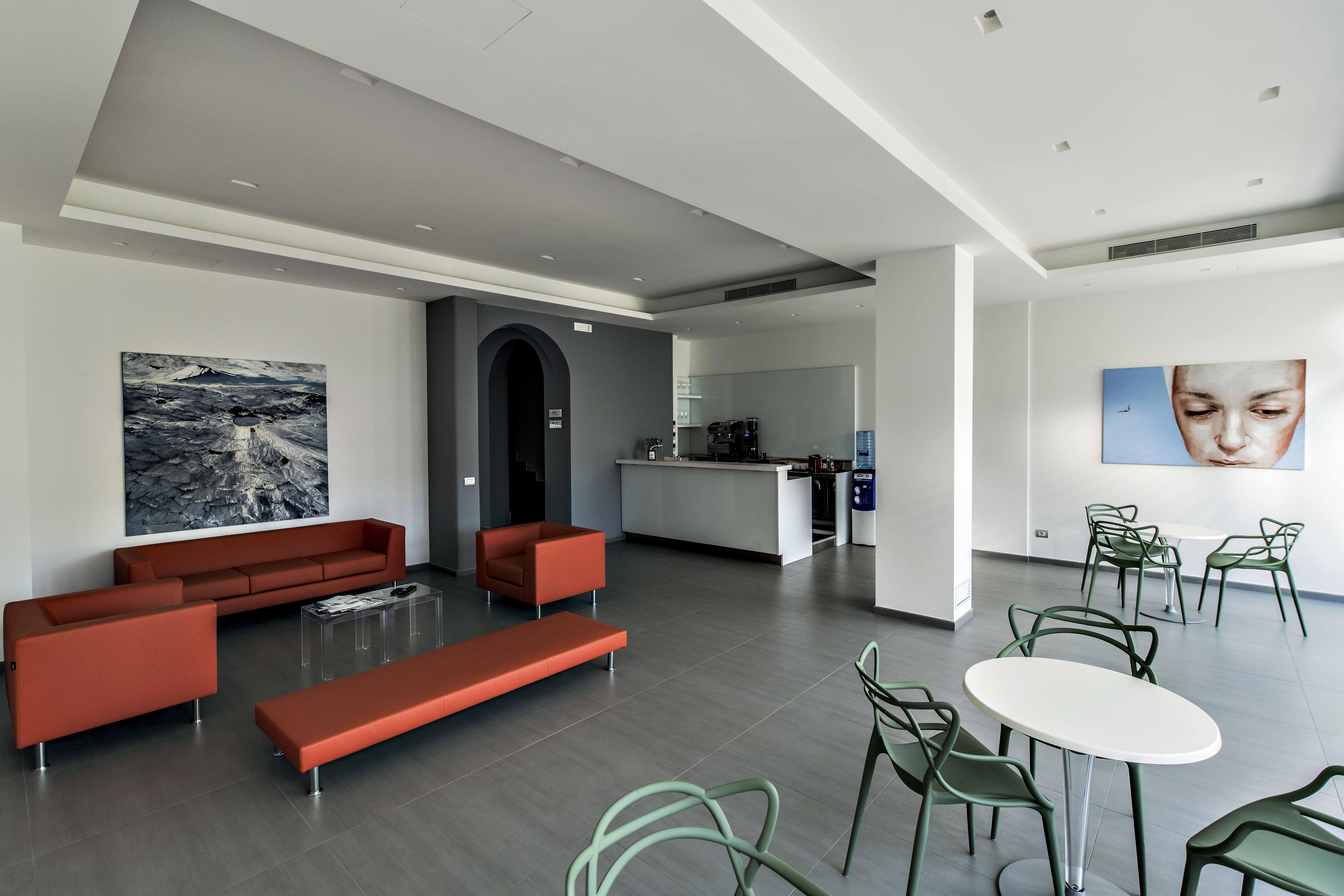 Sicilia'S Art Hotel & Spa Ачитрецца Экстерьер фото