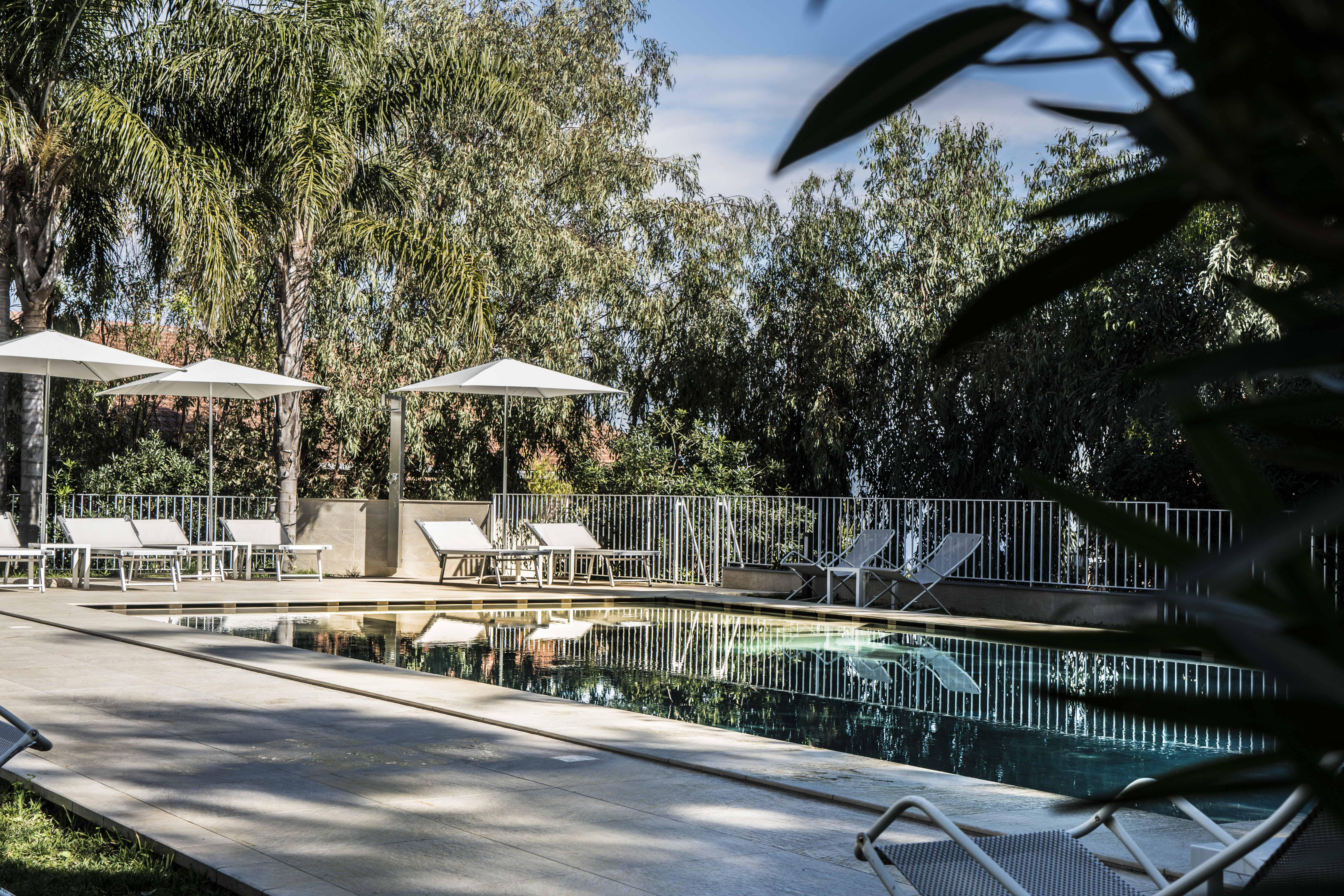 Sicilia'S Art Hotel & Spa Ачитрецца Экстерьер фото