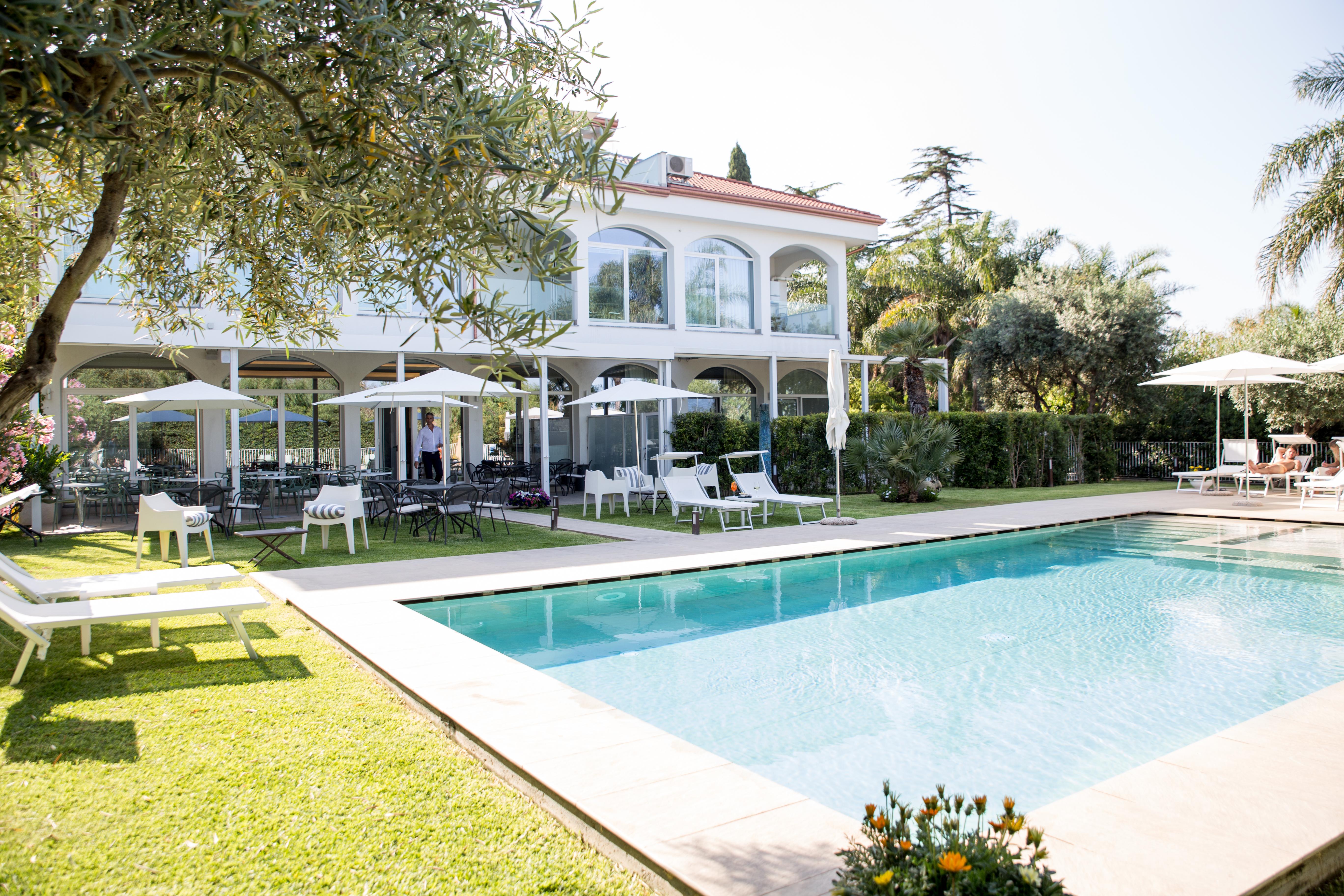 Sicilia'S Art Hotel & Spa Ачитрецца Экстерьер фото