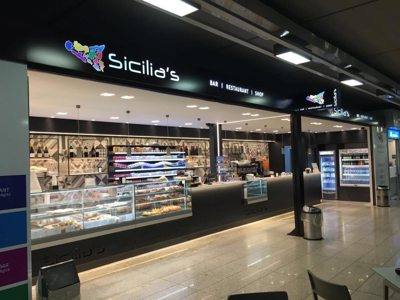 Sicilia'S Art Hotel & Spa Ачитрецца Экстерьер фото