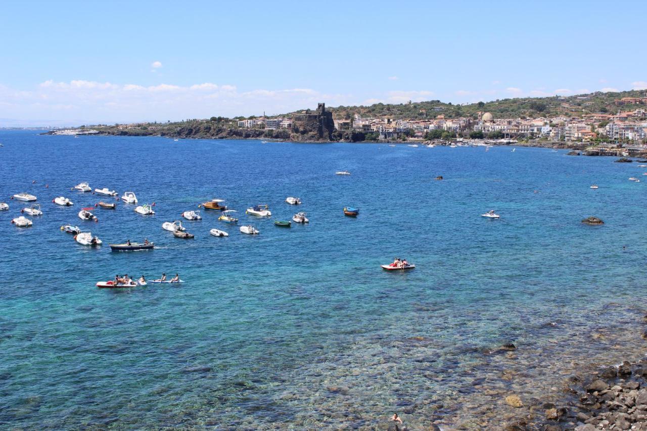 Sicilia'S Art Hotel & Spa Ачитрецца Экстерьер фото