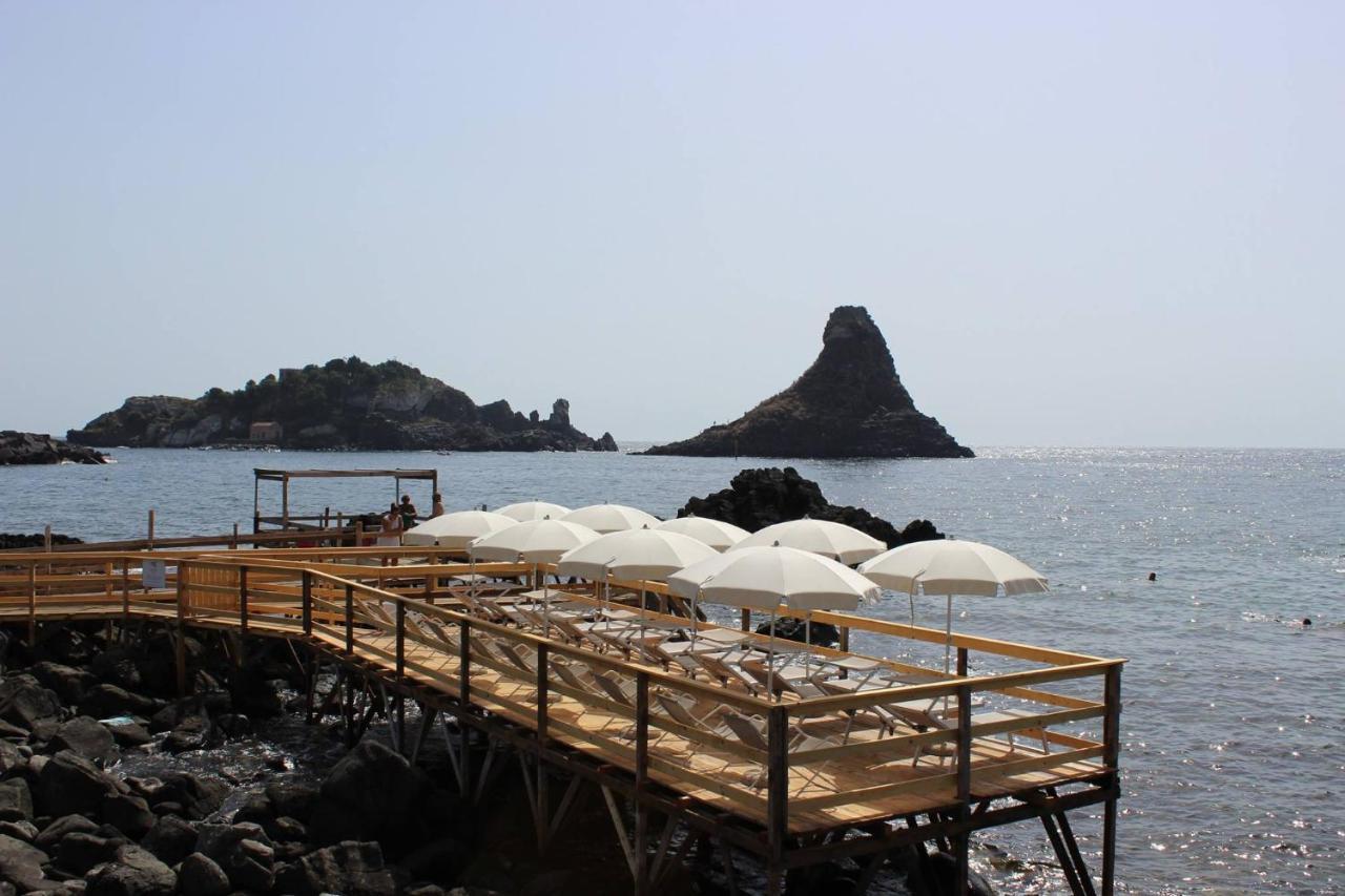 Sicilia'S Art Hotel & Spa Ачитрецца Экстерьер фото