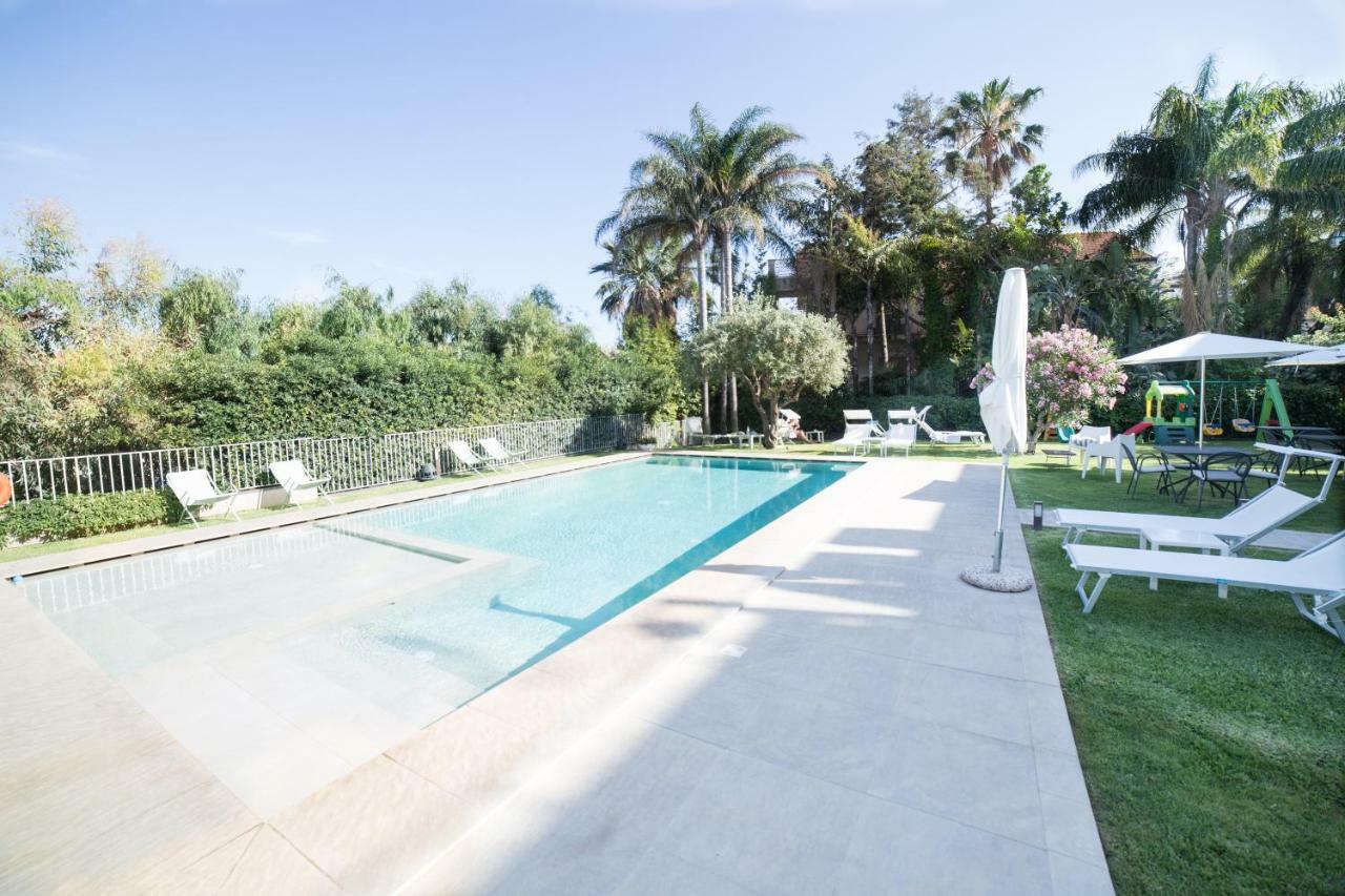 Sicilia'S Art Hotel & Spa Ачитрецца Экстерьер фото
