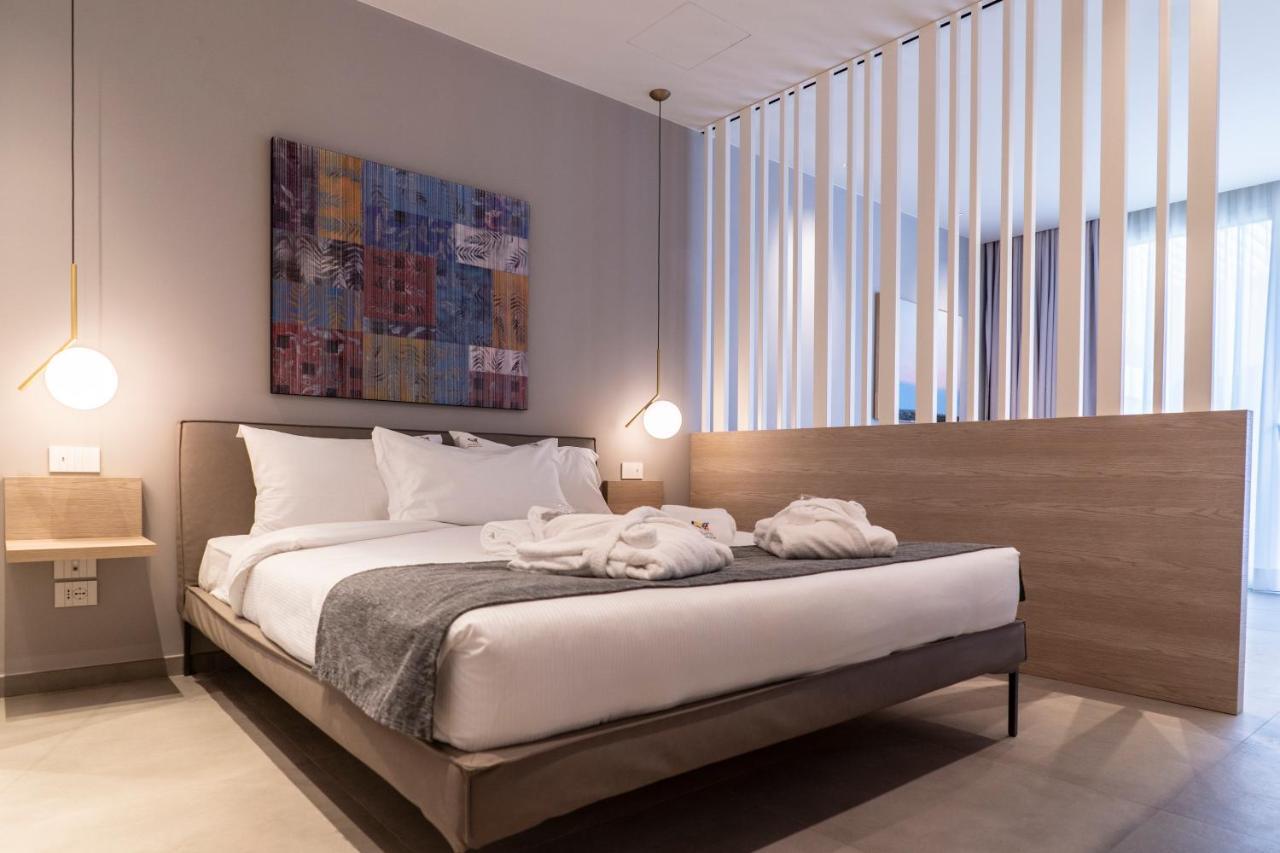 Sicilia'S Art Hotel & Spa Ачитрецца Экстерьер фото